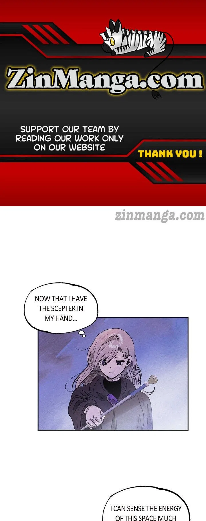 The Villainess Behind the Mask Chapter 45 – Page 1