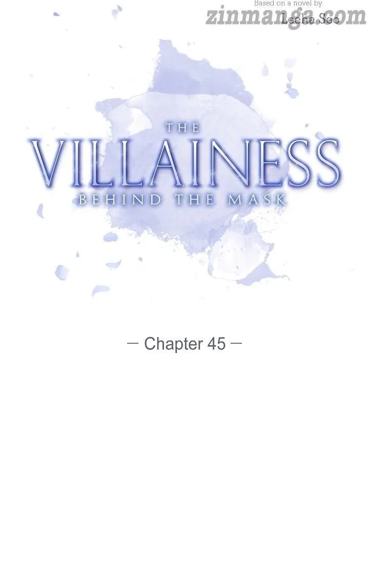 The Villainess Behind the Mask Chapter 45 – Page 6