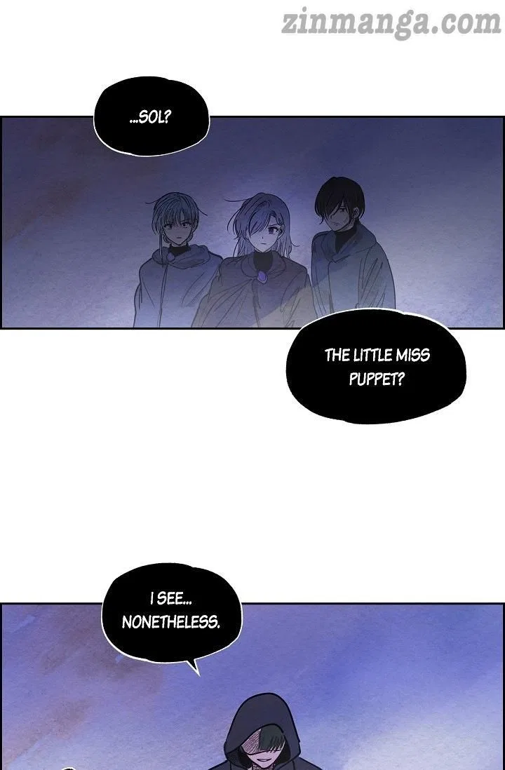 The Villainess Behind the Mask Chapter 45 – Page 11
