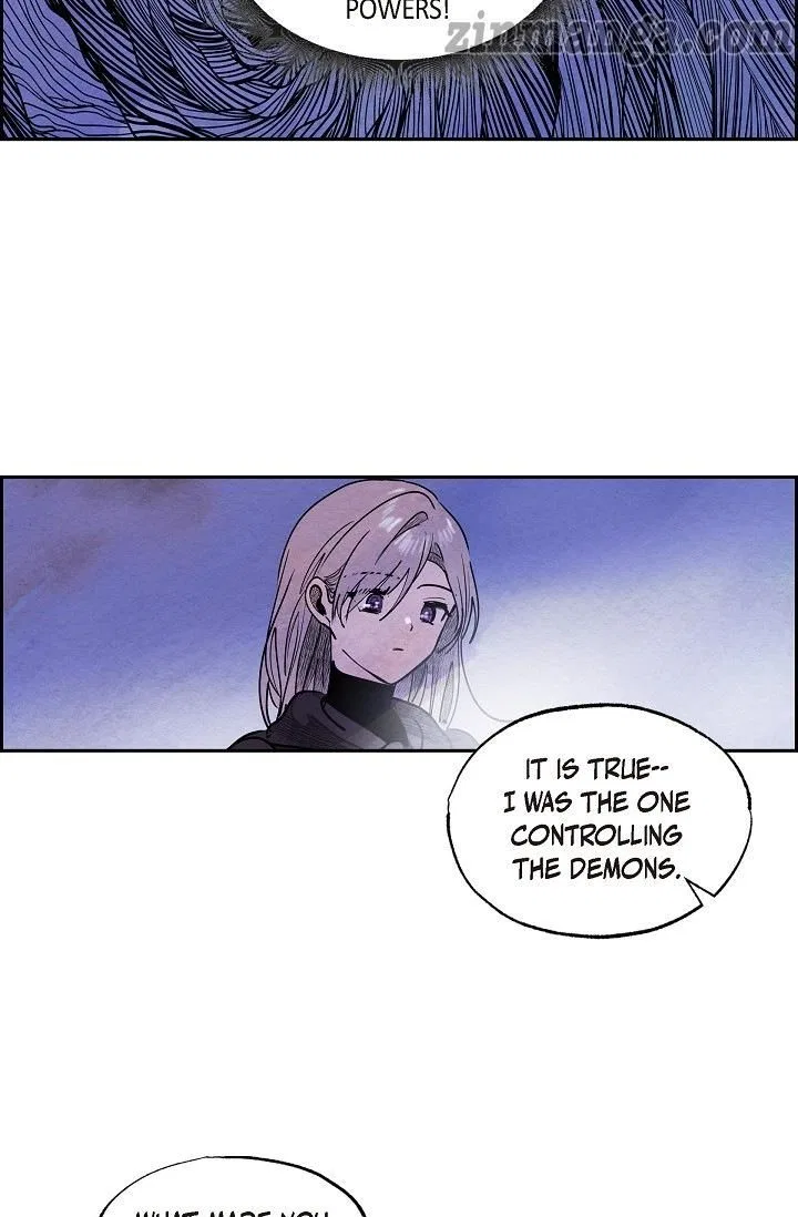 The Villainess Behind the Mask Chapter 45 – Page 25