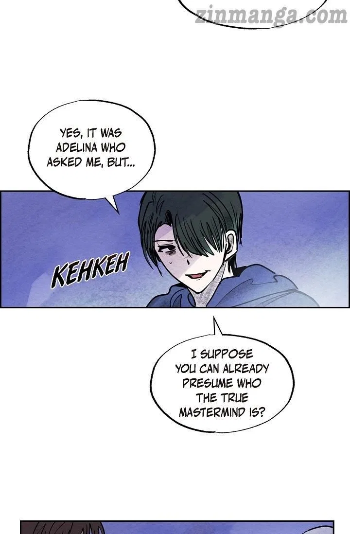 The Villainess Behind the Mask Chapter 45 – Page 32