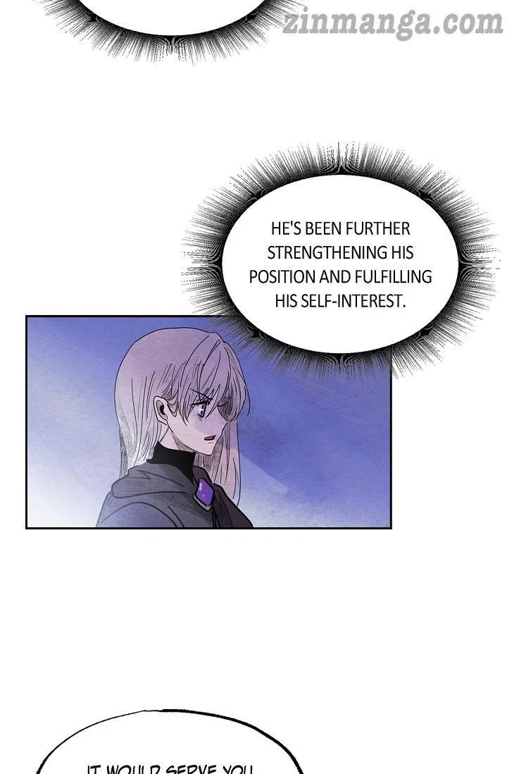 The Villainess Behind the Mask Chapter 45 – Page 34