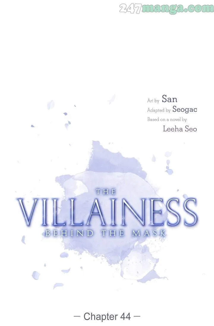 The Villainess Behind the Mask Chapter 44 – Page 4