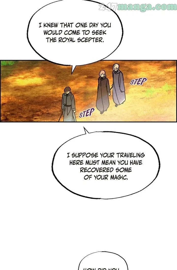The Villainess Behind the Mask Chapter 44 – Page 6
