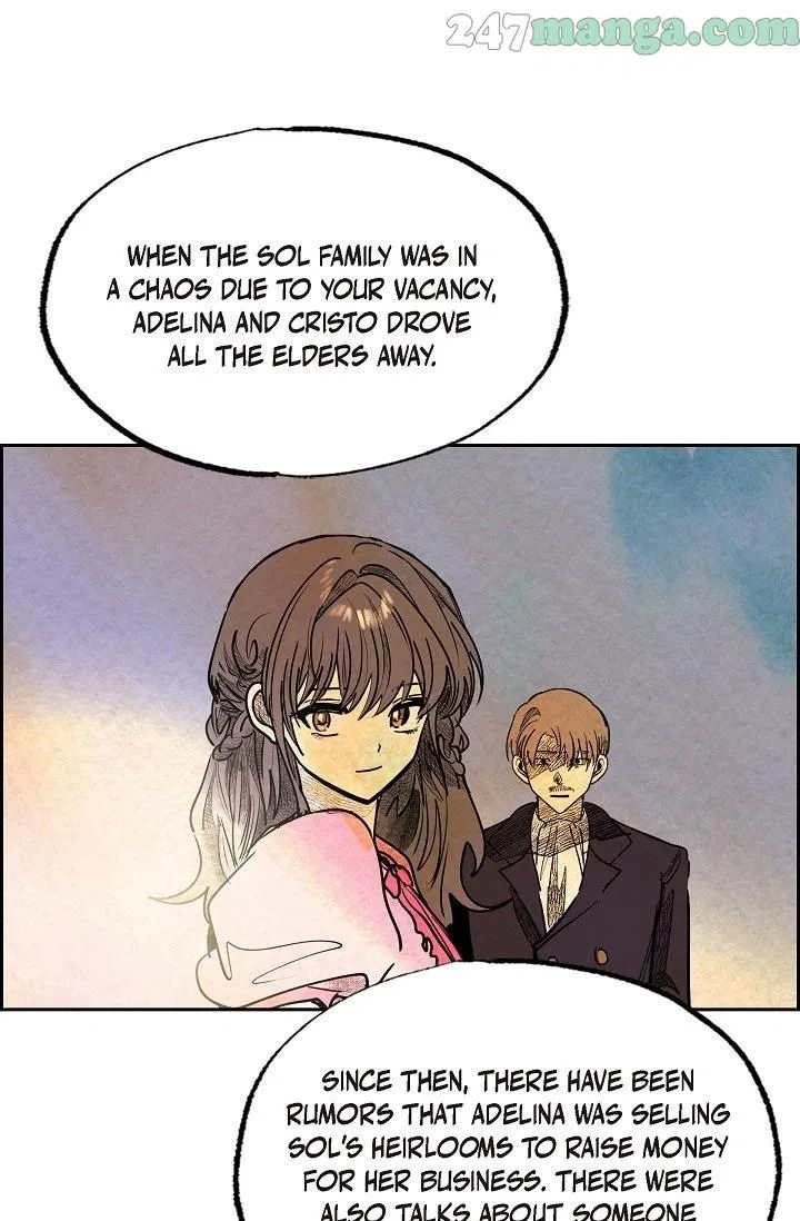 The Villainess Behind the Mask Chapter 44 – Page 9