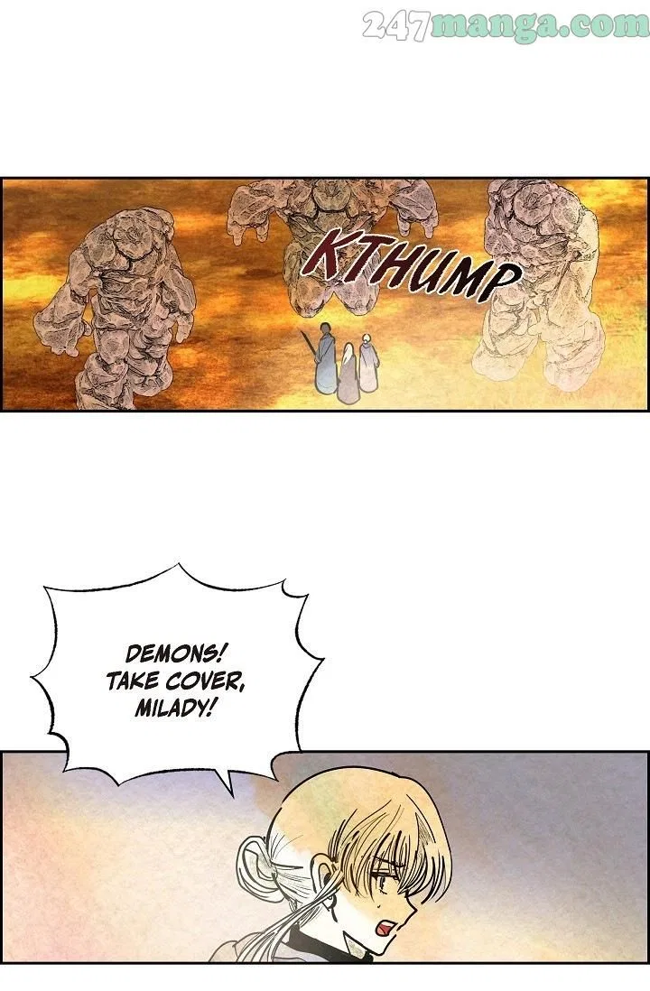 The Villainess Behind the Mask Chapter 44 – Page 16