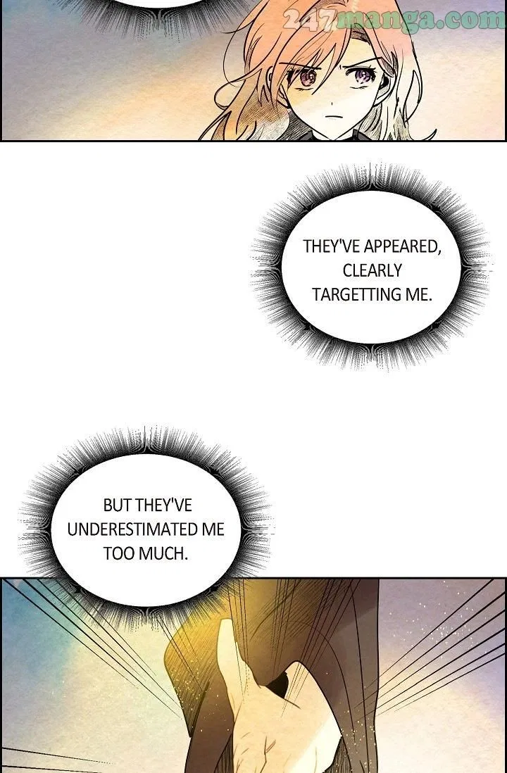 The Villainess Behind the Mask Chapter 44 – Page 19