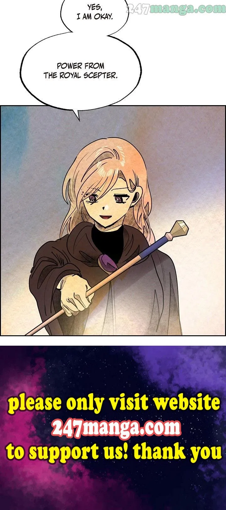 The Villainess Behind the Mask Chapter 44 – Page 37
