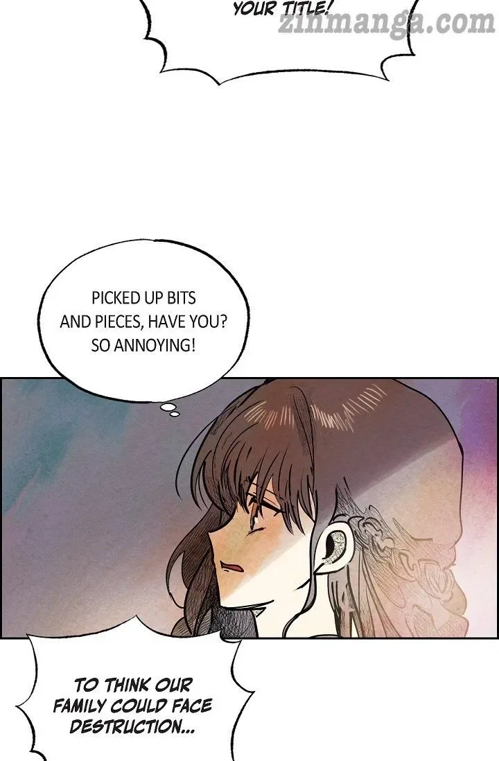 The Villainess Behind the Mask Chapter 43 – Page 5