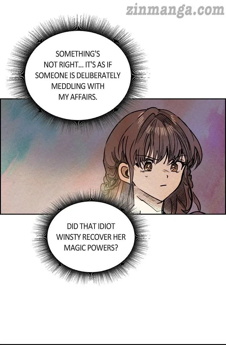 The Villainess Behind the Mask Chapter 43 – Page 7