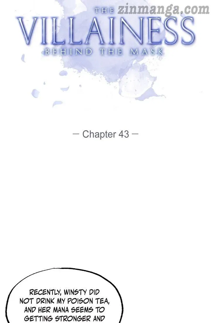 The Villainess Behind the Mask Chapter 43 – Page 10