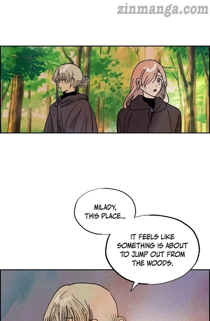 The Villainess Behind the Mask Chapter 43 – Page 34