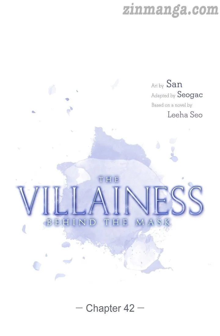 The Villainess Behind the Mask Chapter 42 – Page 3