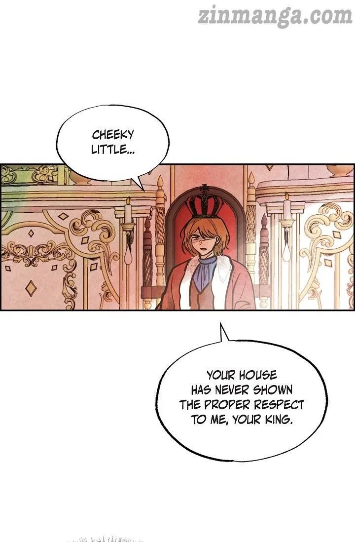 The Villainess Behind the Mask Chapter 42 – Page 36