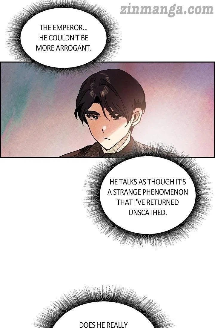 The Villainess Behind the Mask Chapter 42 – Page 37
