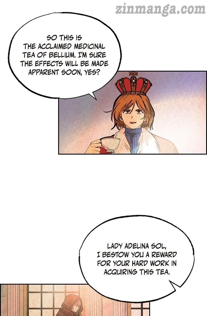 The Villainess Behind the Mask Chapter 41 – Page 2