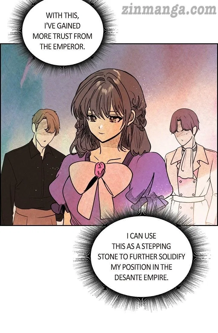 The Villainess Behind the Mask Chapter 41 – Page 4