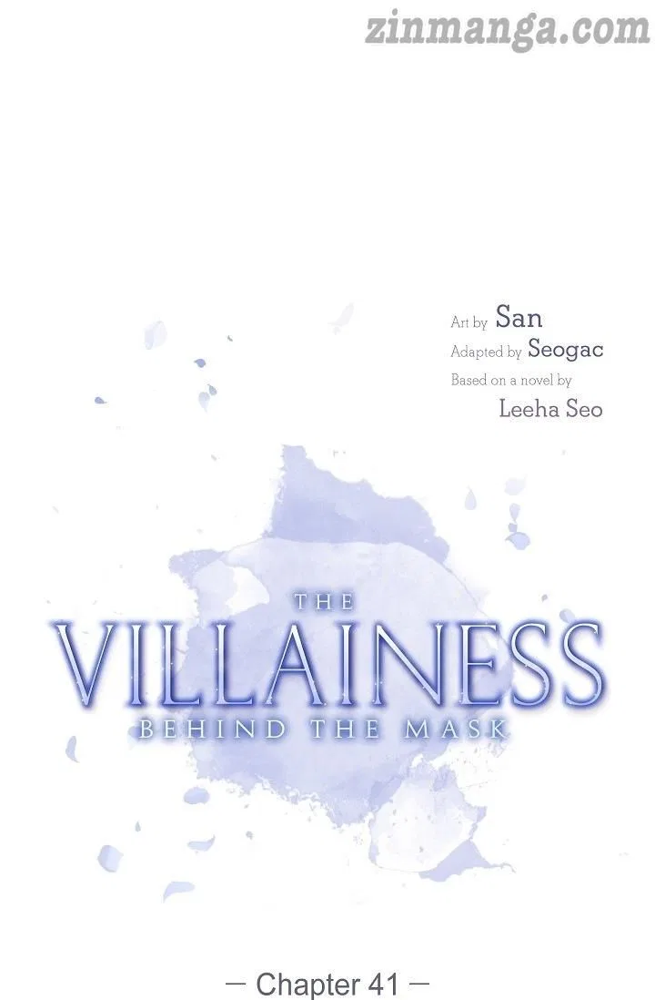 The Villainess Behind the Mask Chapter 41 – Page 5