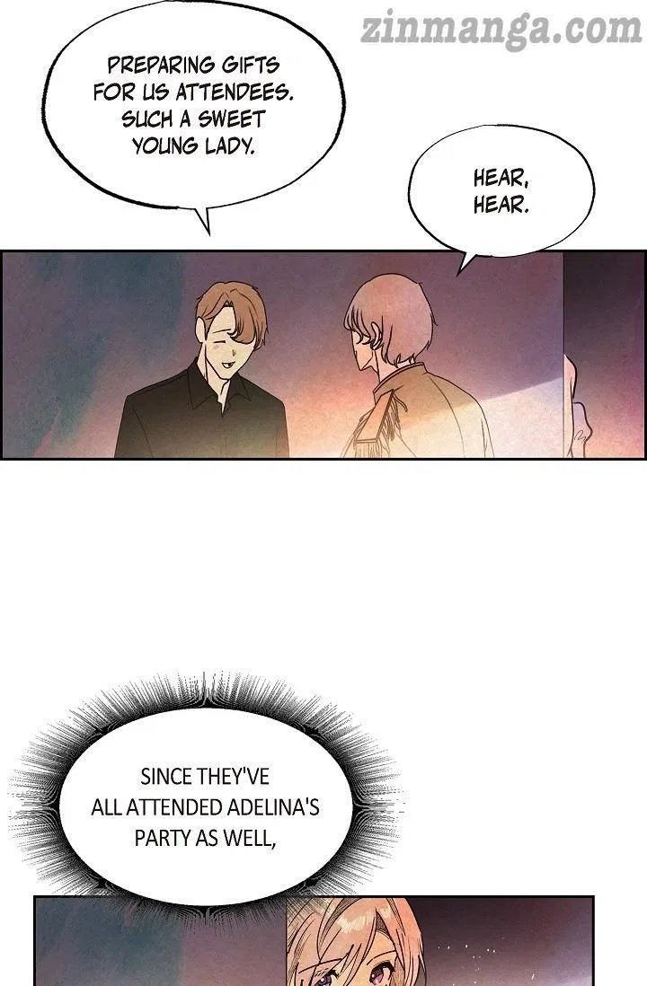 The Villainess Behind the Mask Chapter 41 – Page 25