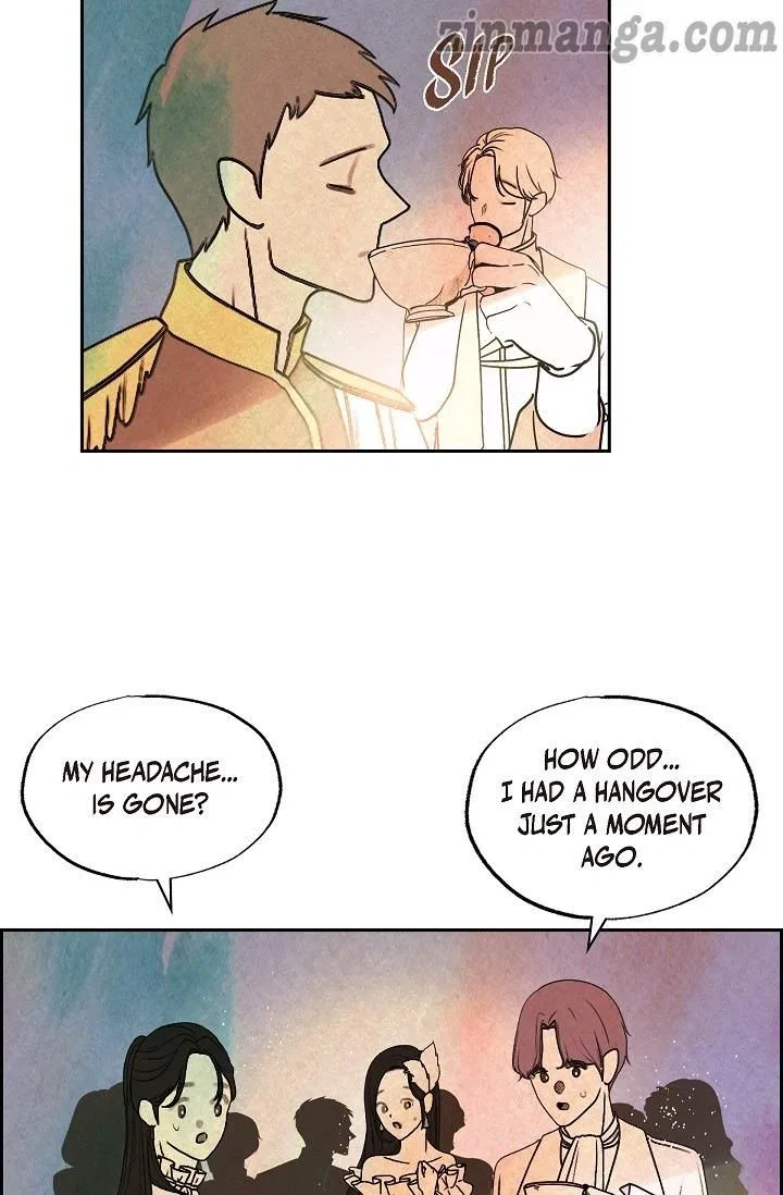 The Villainess Behind the Mask Chapter 41 – Page 32