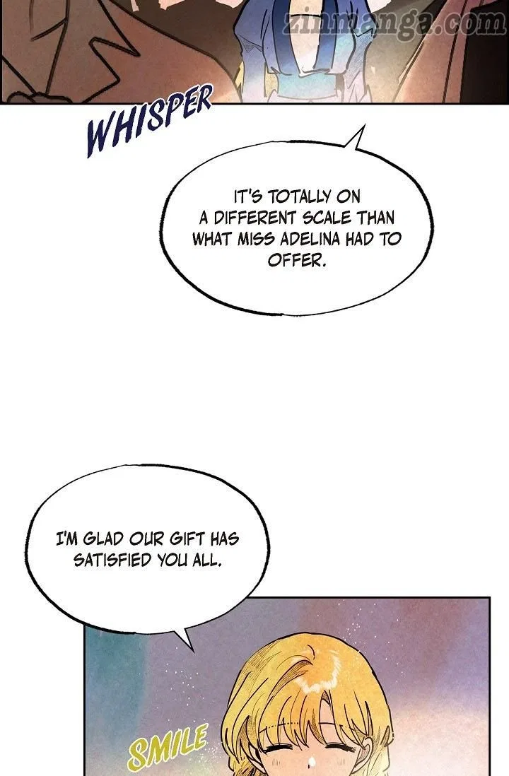 The Villainess Behind the Mask Chapter 41 – Page 34