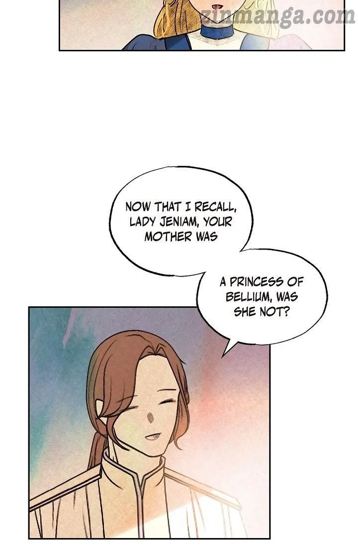 The Villainess Behind the Mask Chapter 41 – Page 35