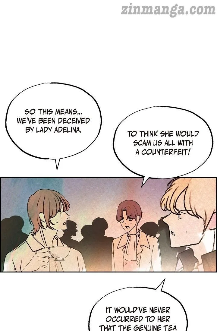 The Villainess Behind the Mask Chapter 41 – Page 36