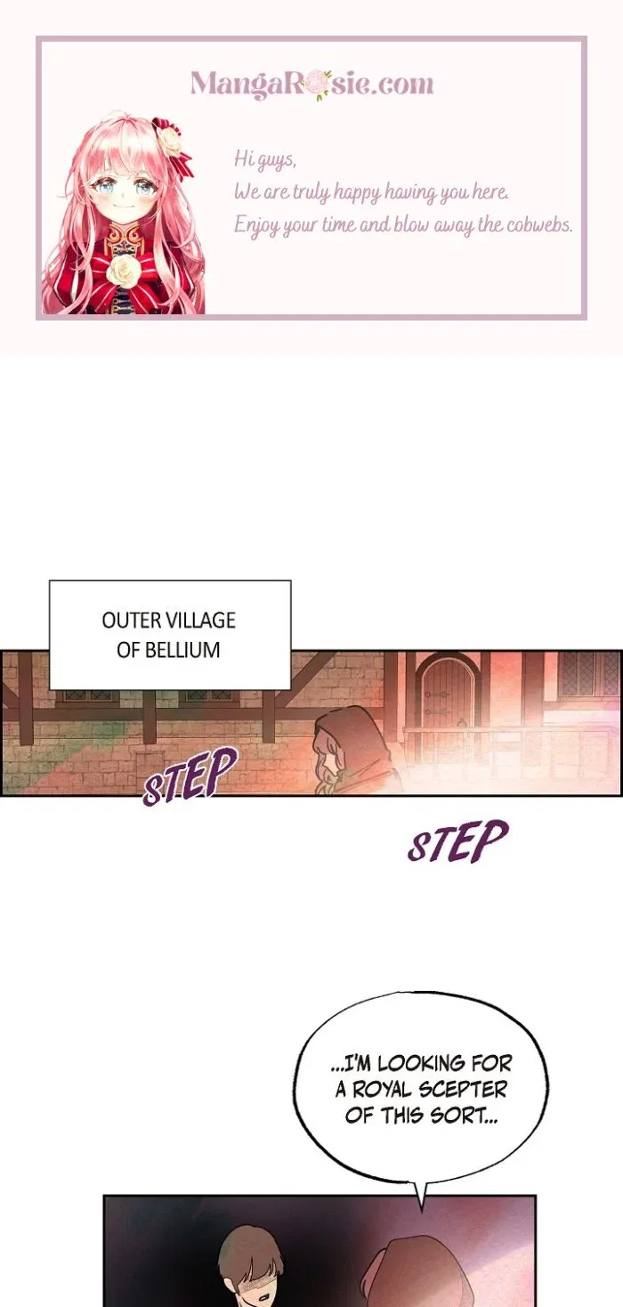 The Villainess Behind the Mask Chapter 40 – Page 1