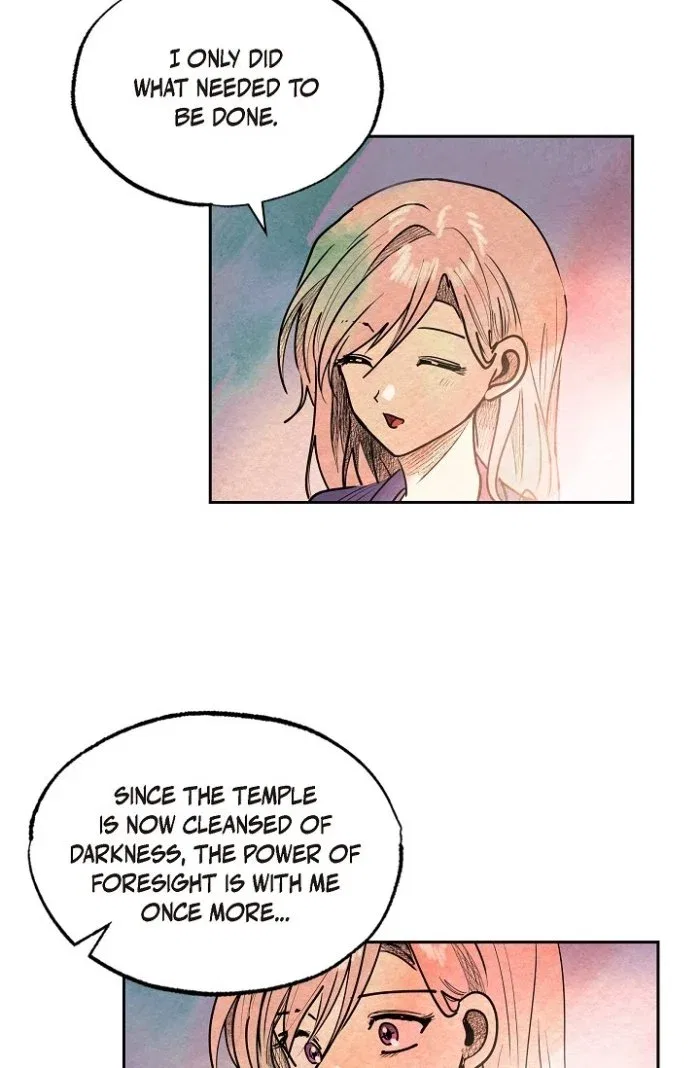 The Villainess Behind the Mask Chapter 40 – Page 35