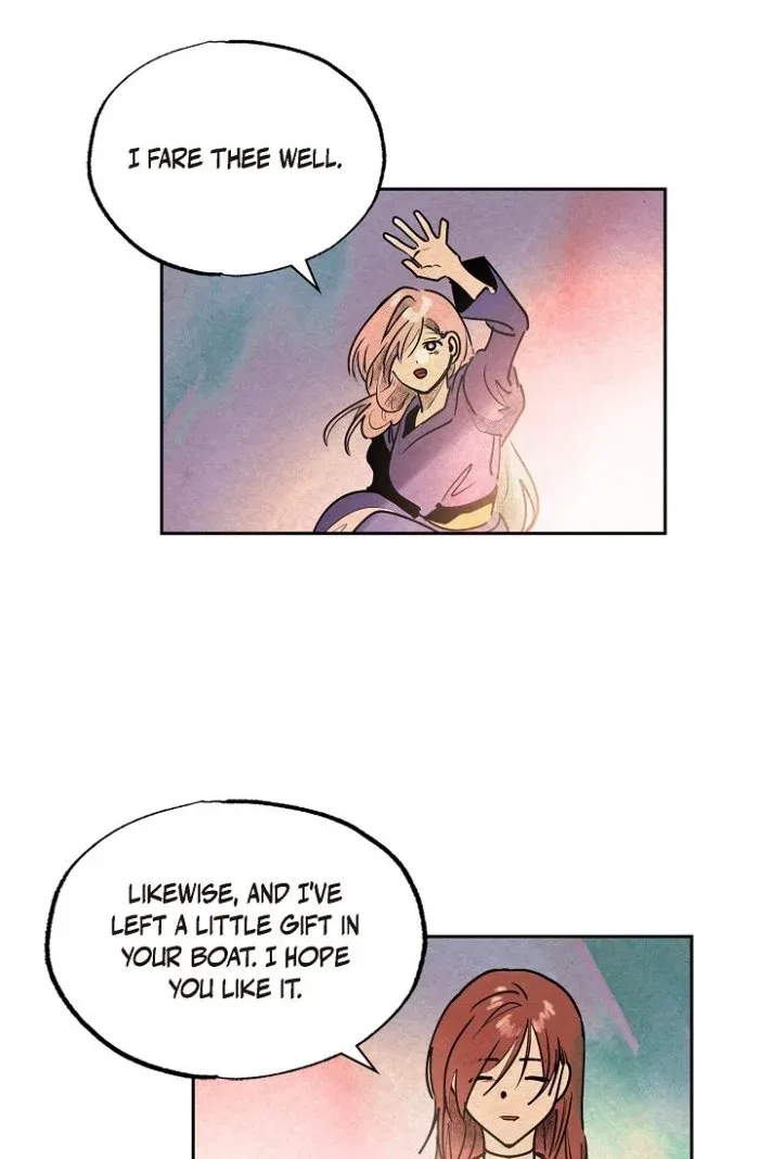 The Villainess Behind the Mask Chapter 40 – Page 45