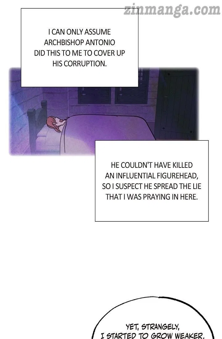 The Villainess Behind the Mask Chapter 38 – Page 4