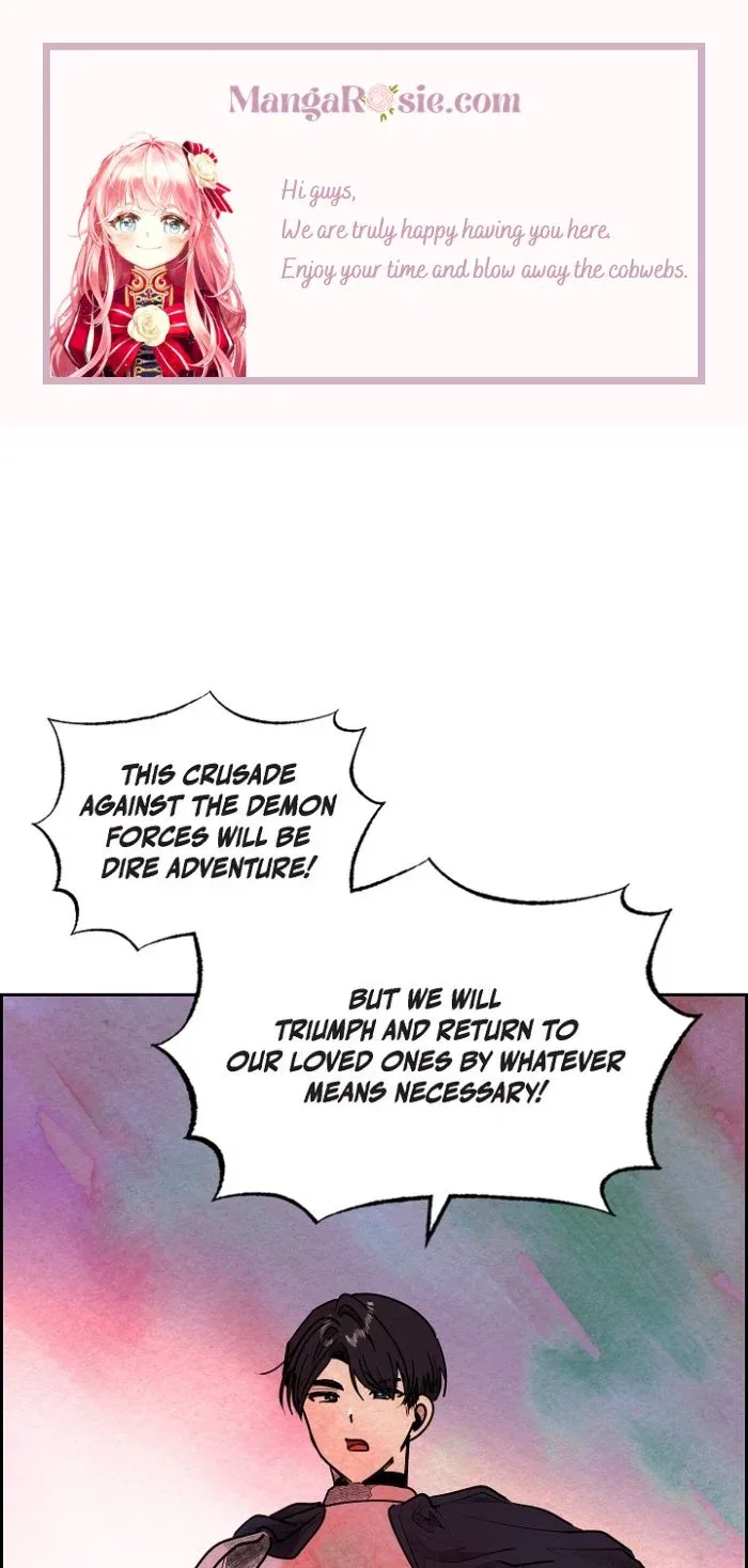 The Villainess Behind the Mask Chapter 37 – Page 1