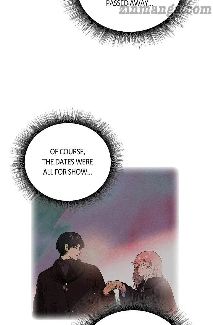 The Villainess Behind the Mask Chapter 36 – Page 4