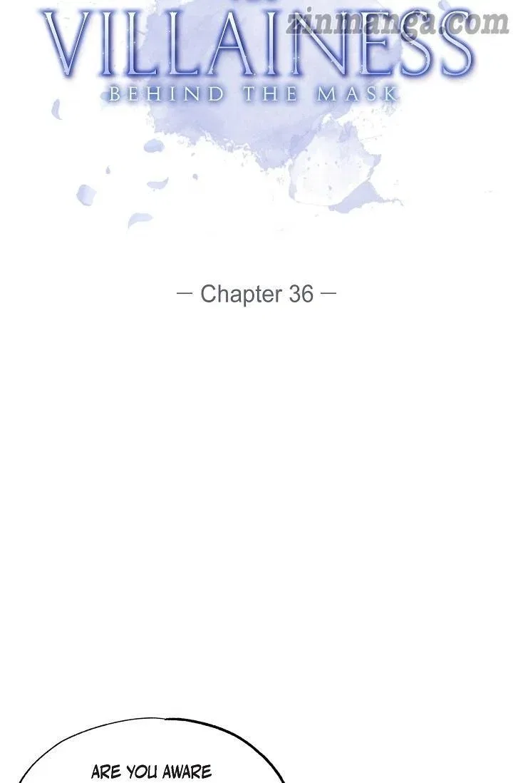 The Villainess Behind the Mask Chapter 36 – Page 6
