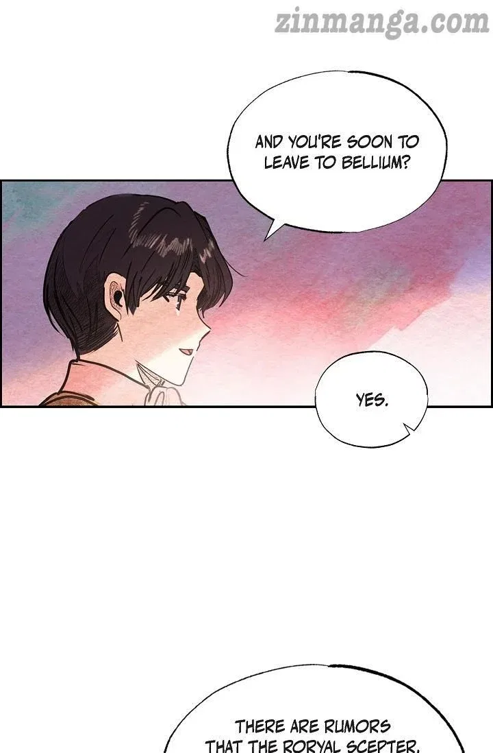 The Villainess Behind the Mask Chapter 36 – Page 8