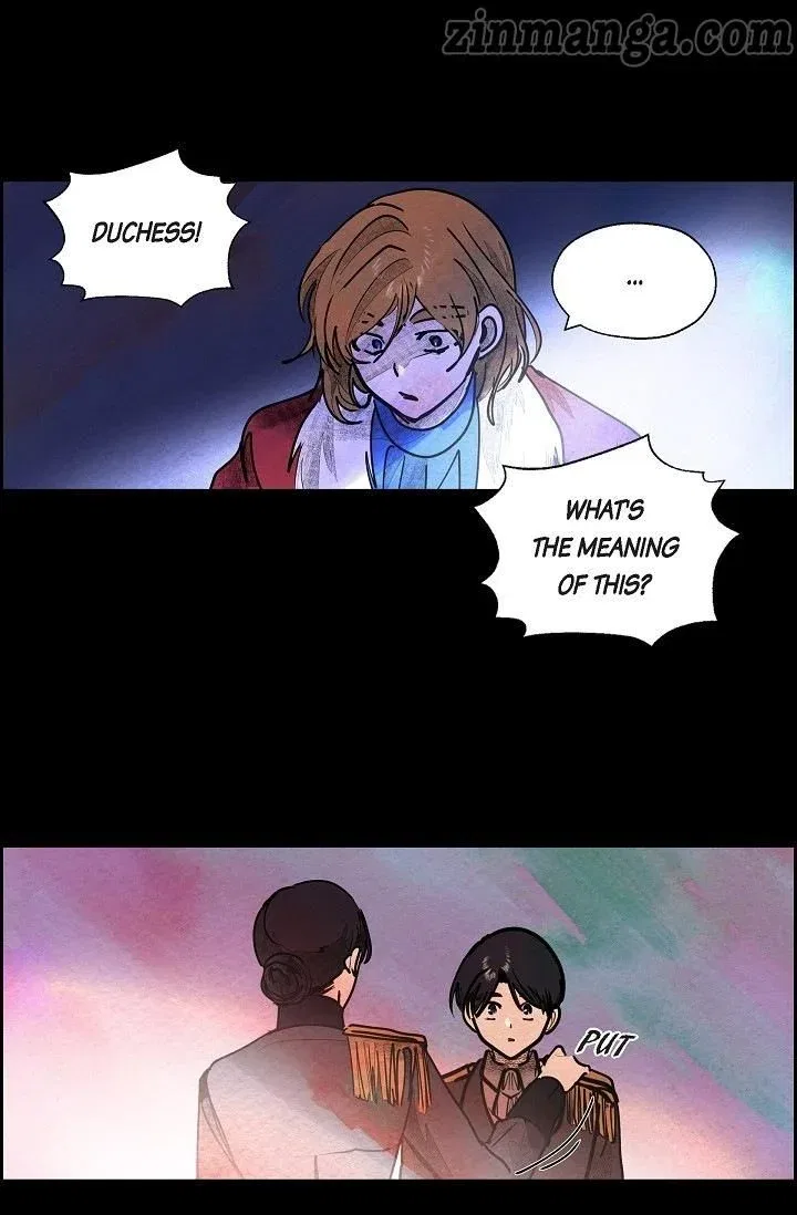 The Villainess Behind the Mask Chapter 36 – Page 27