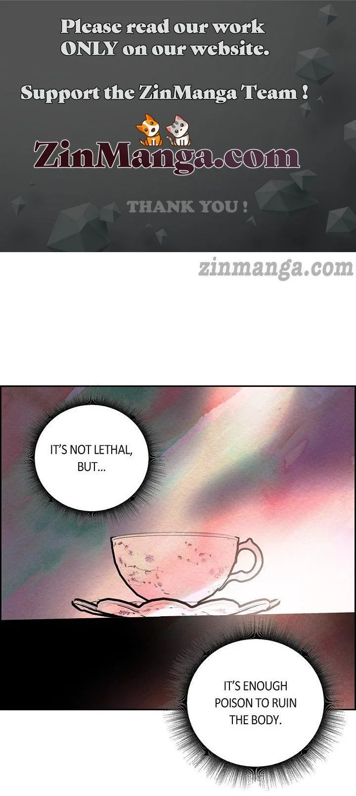The Villainess Behind the Mask Chapter 35 – Page 1