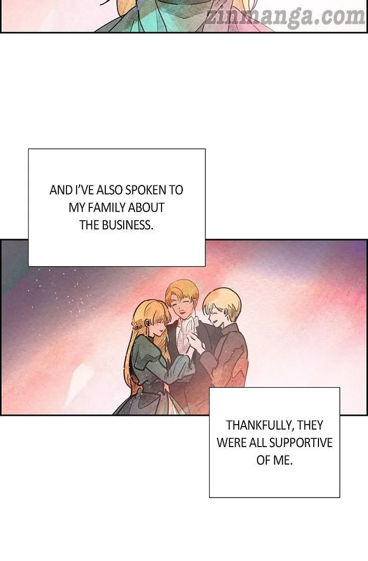 The Villainess Behind the Mask Chapter 35 – Page 21