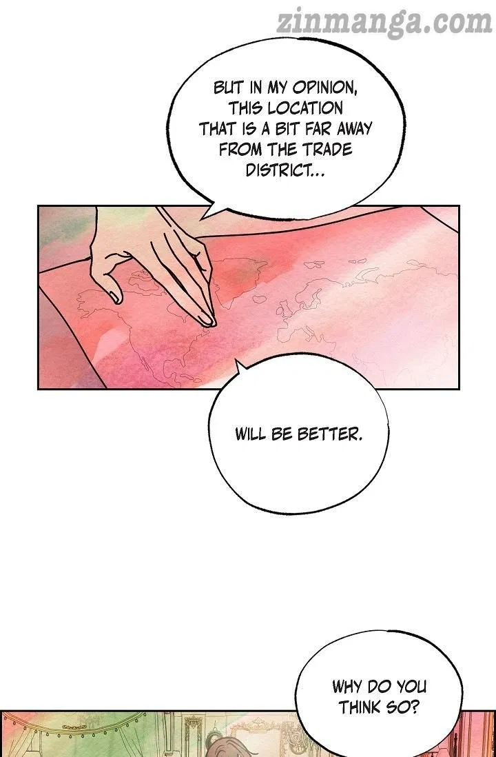 The Villainess Behind the Mask Chapter 35 – Page 25