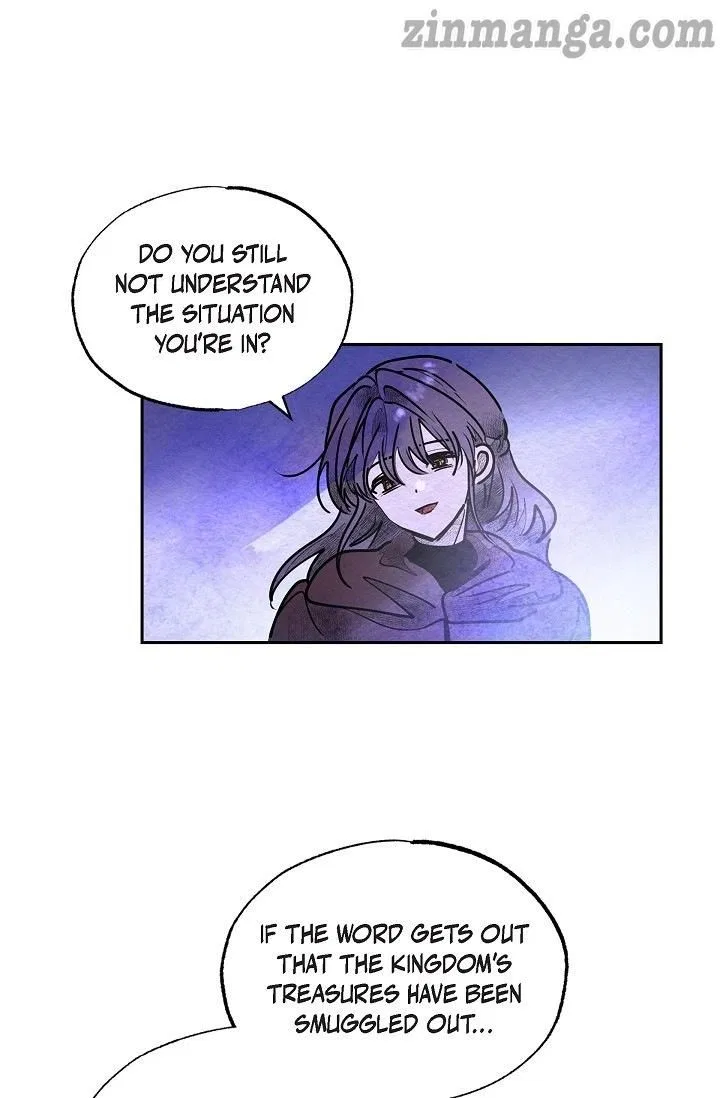 The Villainess Behind the Mask Chapter 35 – Page 31