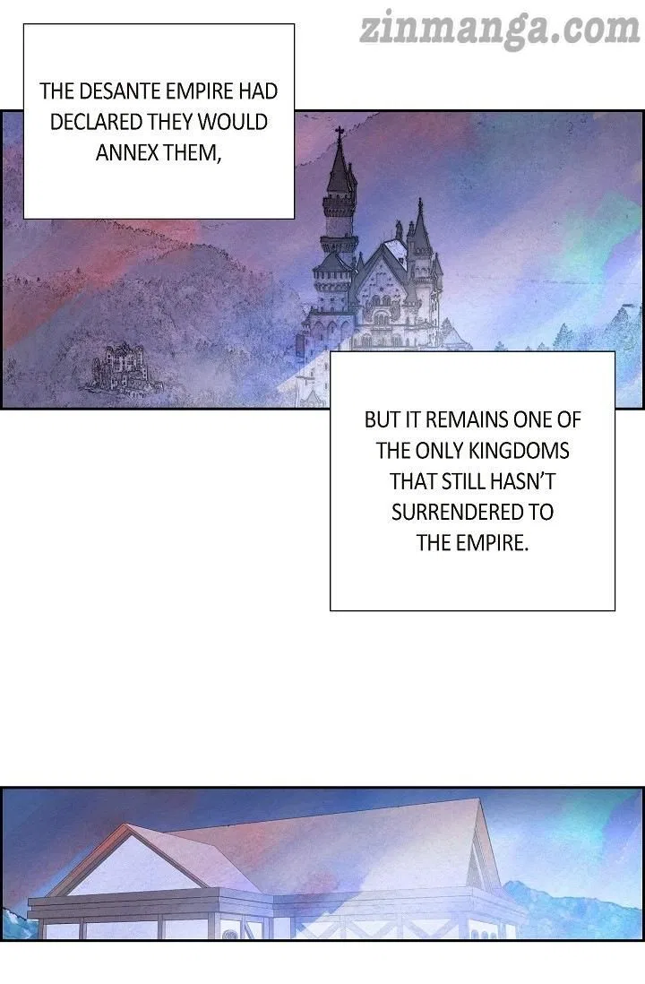 The Villainess Behind the Mask Chapter 34 – Page 3