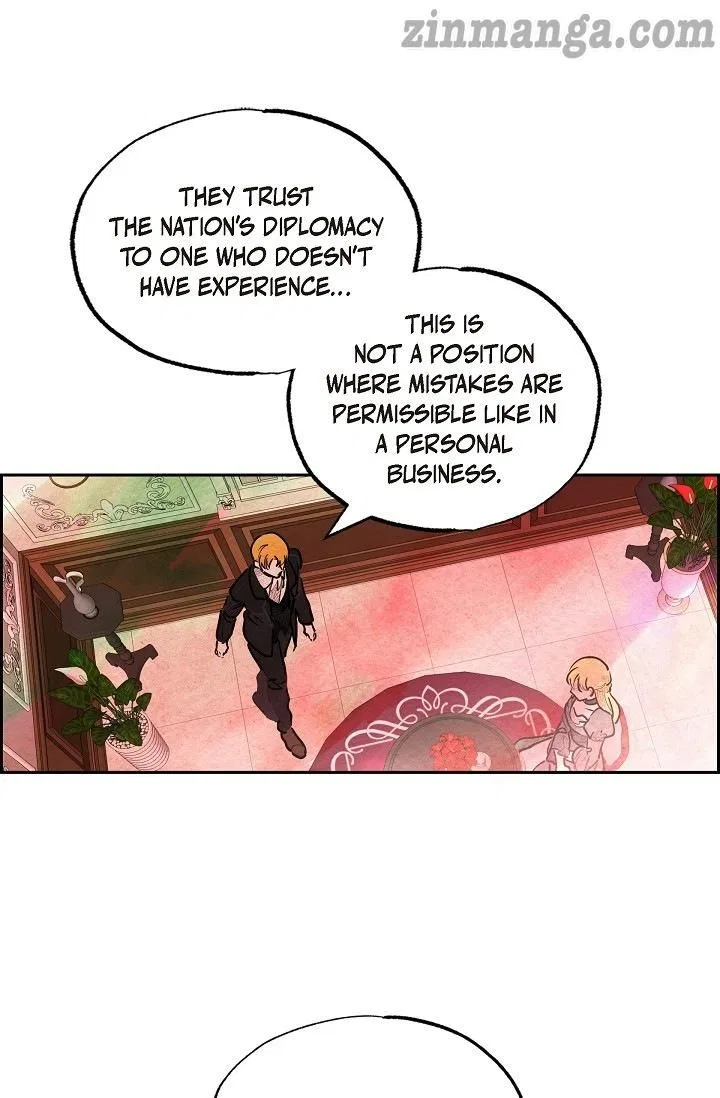 The Villainess Behind the Mask Chapter 34 – Page 4