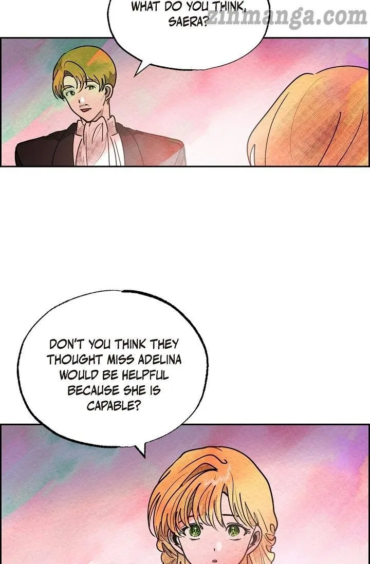 The Villainess Behind the Mask Chapter 34 – Page 5