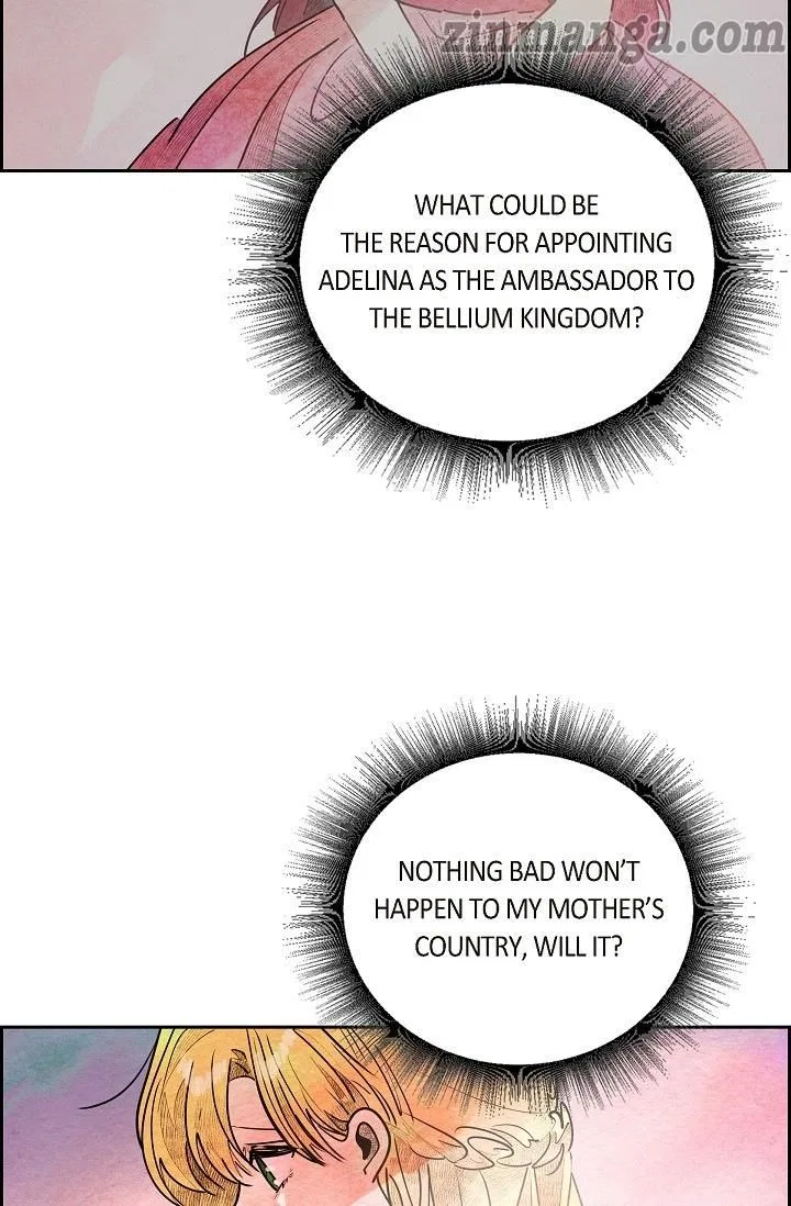 The Villainess Behind the Mask Chapter 34 – Page 7