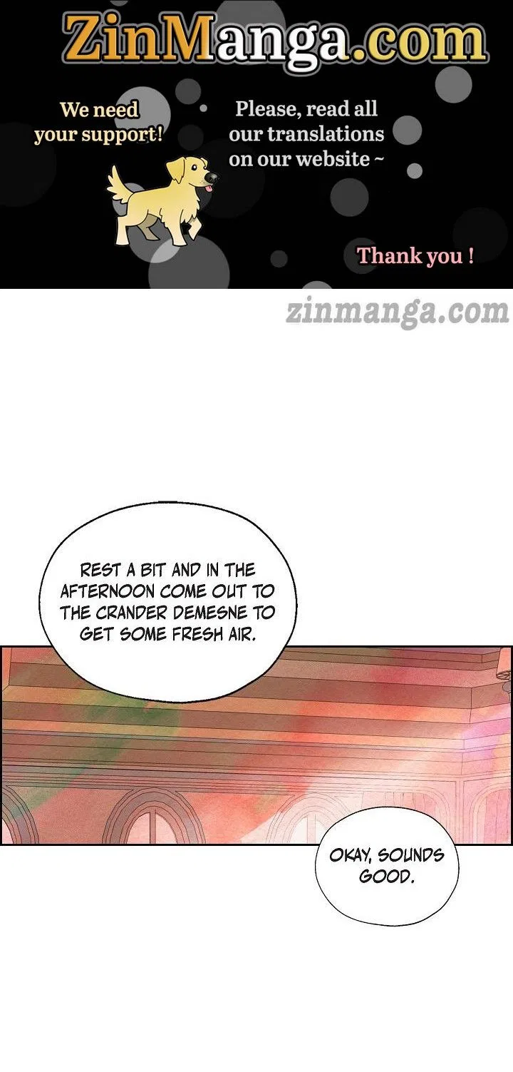 The Villainess Behind the Mask Chapter 33 – Page 1