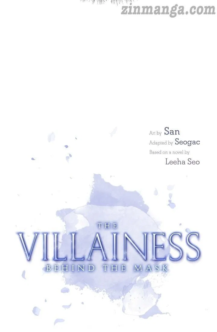 The Villainess Behind the Mask Chapter 33 – Page 5