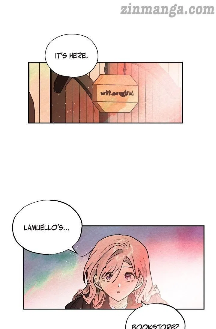 The Villainess Behind the Mask Chapter 33 – Page 25