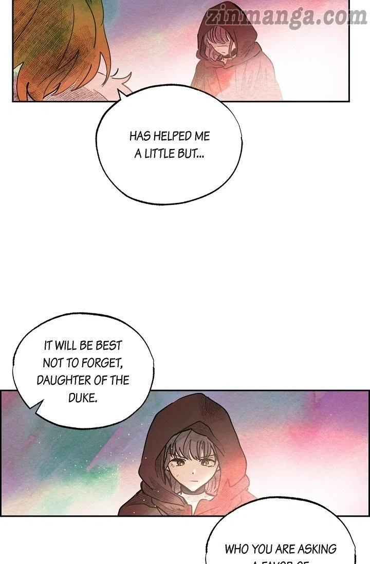 The Villainess Behind the Mask Chapter 33 – Page 36