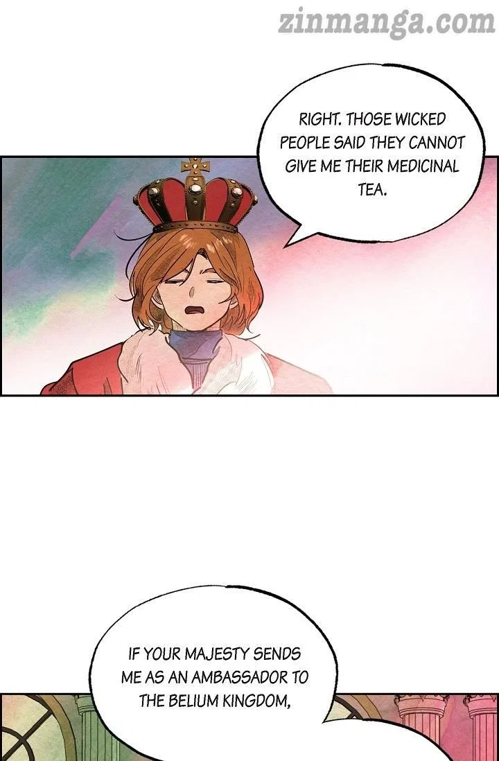 The Villainess Behind the Mask Chapter 33 – Page 40