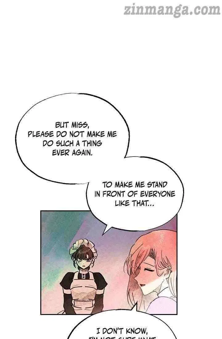 The Villainess Behind the Mask Chapter 32 – Page 8